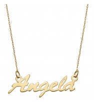 Name Necklaces